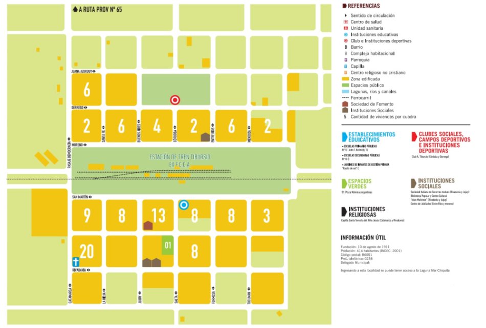 Fortin Tiburcio Junín Terreno 3 con Dep.  ambientes  En Venta -7