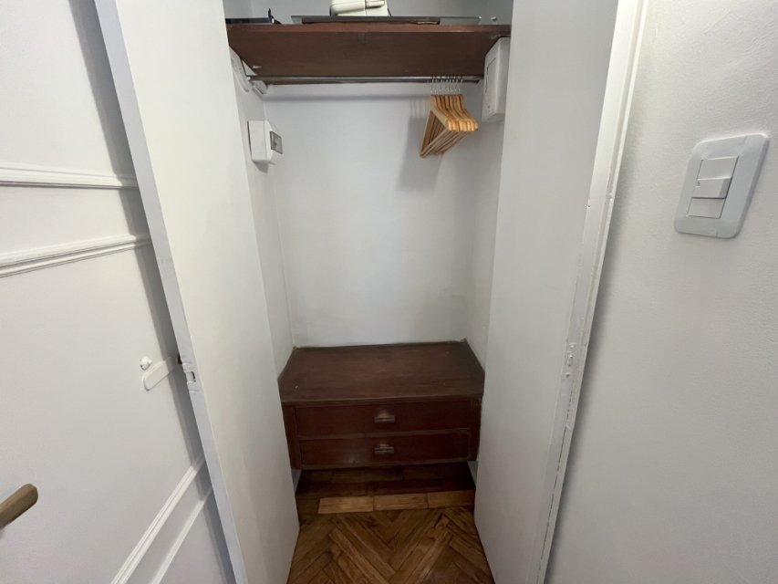 Francisco de Vittoria 2300 Recoleta Departamento 1  ambientes  En Alquiler -6