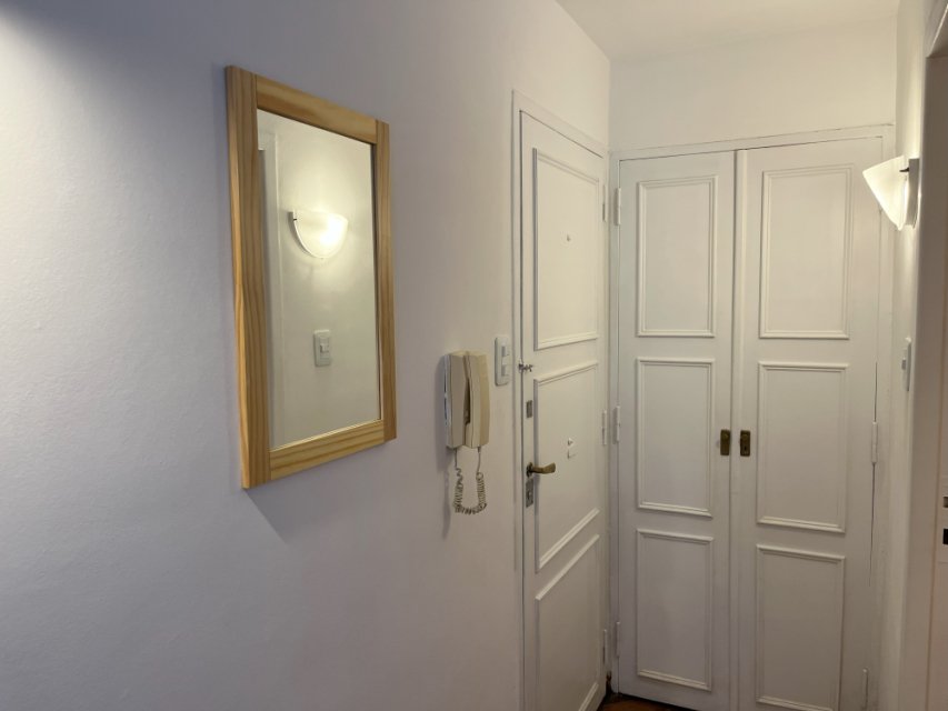 Francisco de Vittoria 2300 Recoleta Departamento 1  ambientes  En Alquiler -7