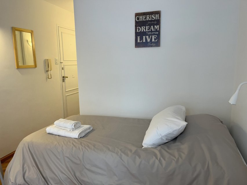 Francisco de Vittoria 2300 Recoleta Departamento 1  ambientes  En Alquiler -3