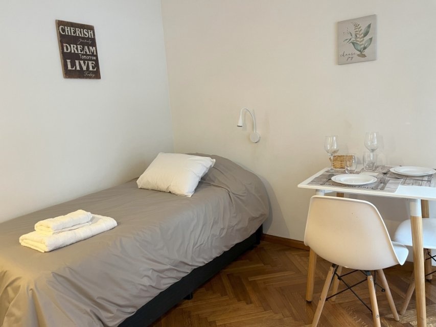 Francisco de Vittoria 2300 Recoleta Departamento 1  ambientes  En Alquiler -8