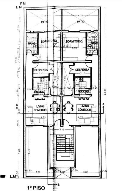 Avellaneda 900 Junín Departamento 0  ambientes  En Venta -5