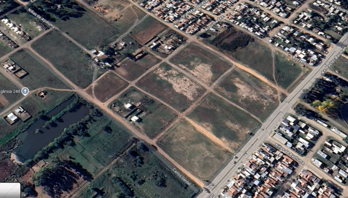 Altos de Bauman 1400 Junín Terreno 0  ambientes  En Venta -0