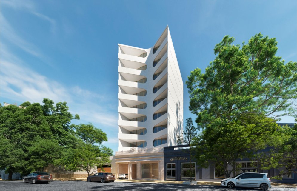 Hipólito Yrigoyen 86 Junín Departamento 3 con Dep.  ambientes  En Venta -0