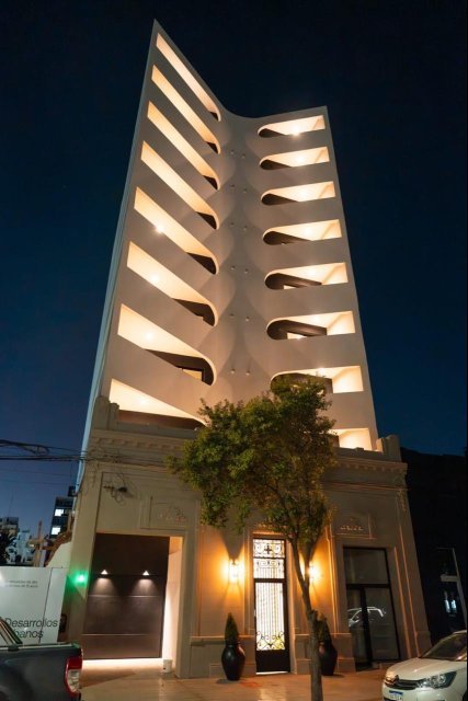 Hipólito Yrigoyen 86 Junín Departamento 3 con Dep.  ambientes  En Venta -5