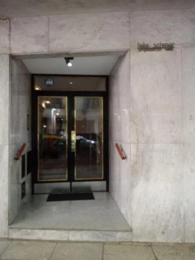 Laprida 1900 Recoleta Departamento 2  ambientes  En Venta -0