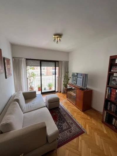 Pacheco de Melo 1900 Departamento 3 con Dep.  ambientes  En Venta -4