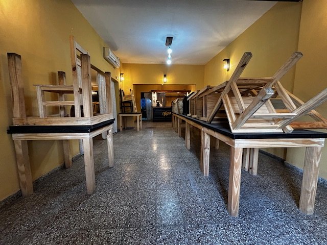 Arquímedes al 100 Junín Negocio o fondo de comercio 3 con Dep.  ambientes  En Venta -6