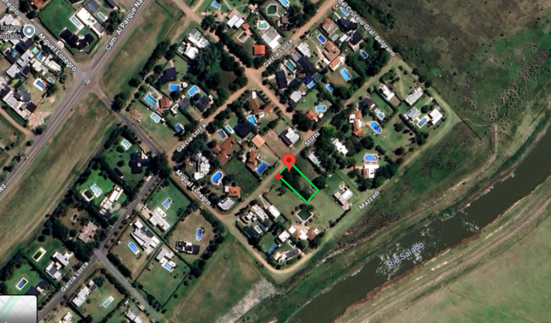 Paso Piedras Junín Terreno 0  ambientes  En Venta -4