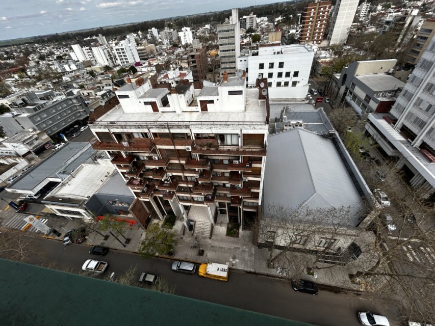 Lebensohn 18 Junín Departamento 3 con Dep.  ambientes  En Venta -17