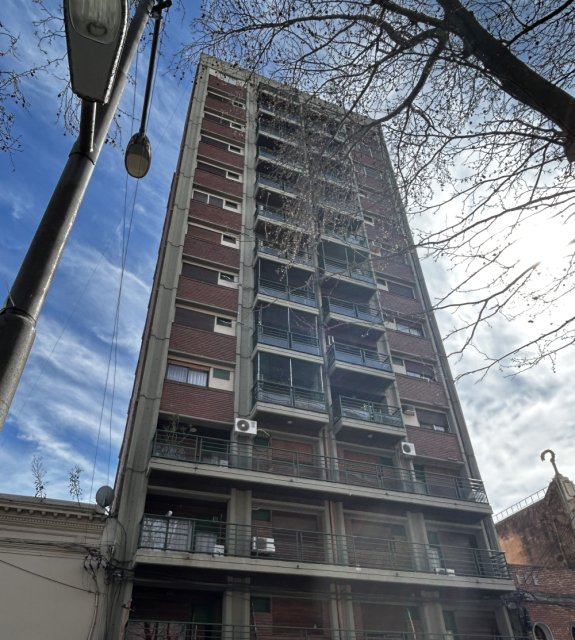 Lebensohn 18 Junín Departamento 3 con Dep.  ambientes  En Venta -11