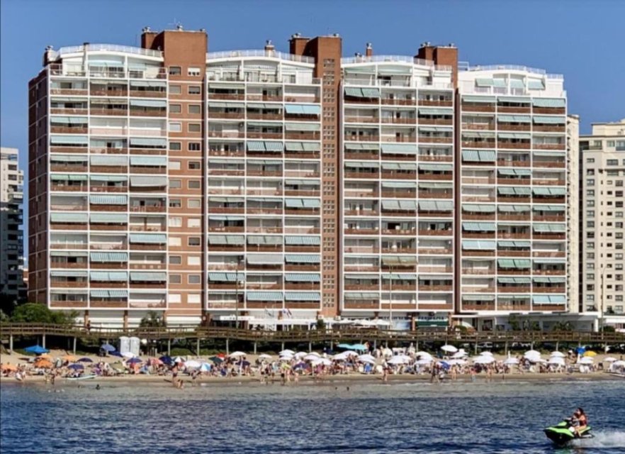 Edificio Vanguardia - P. del Este 18 Departamento 3 con Dep.  ambientes  En Venta -7