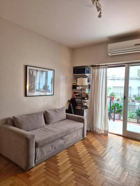 Arenales 1600 Recoleta Departamento 2  ambientes  En Venta -0