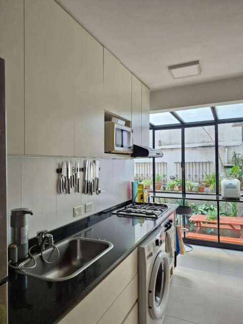 Arenales 1600 Recoleta Departamento 2  ambientes  En Venta -6