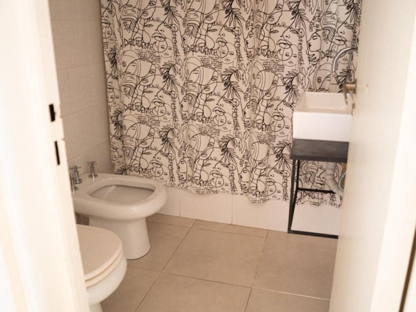 Arenales 1600 Recoleta Departamento 2  ambientes  En Venta -7