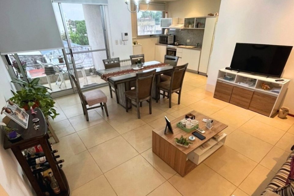 R.E. de SAN MARTIN 80 Junín Departamento 2  ambientes  En Venta -10