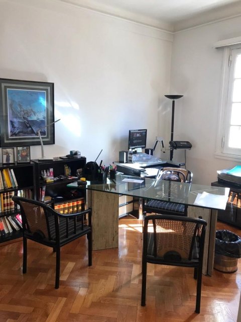 CORDOBA 1300 Tribunales Capital Oficina 4 con Dep.  ambientes  En Venta -5