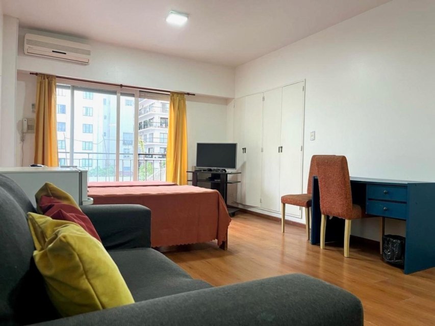 Juncal 850 - Plaza San Martin Capital Departamento 1  ambientes  En Venta -4