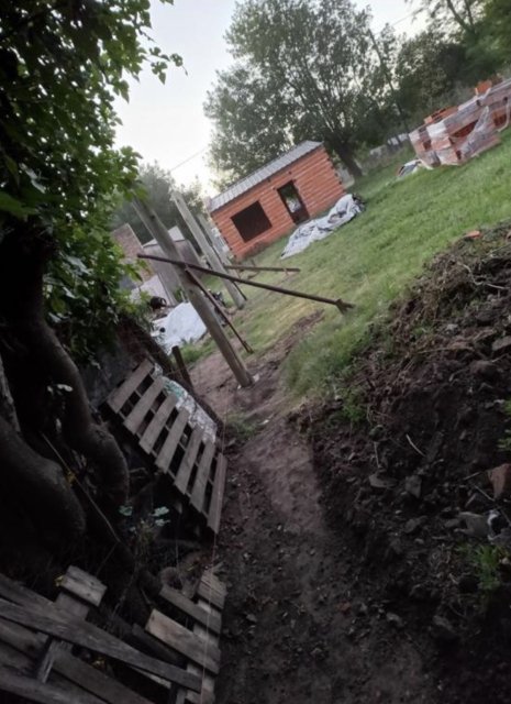 General O brien Bragado Terreno 3 con Dep.  ambientes  En Venta -4