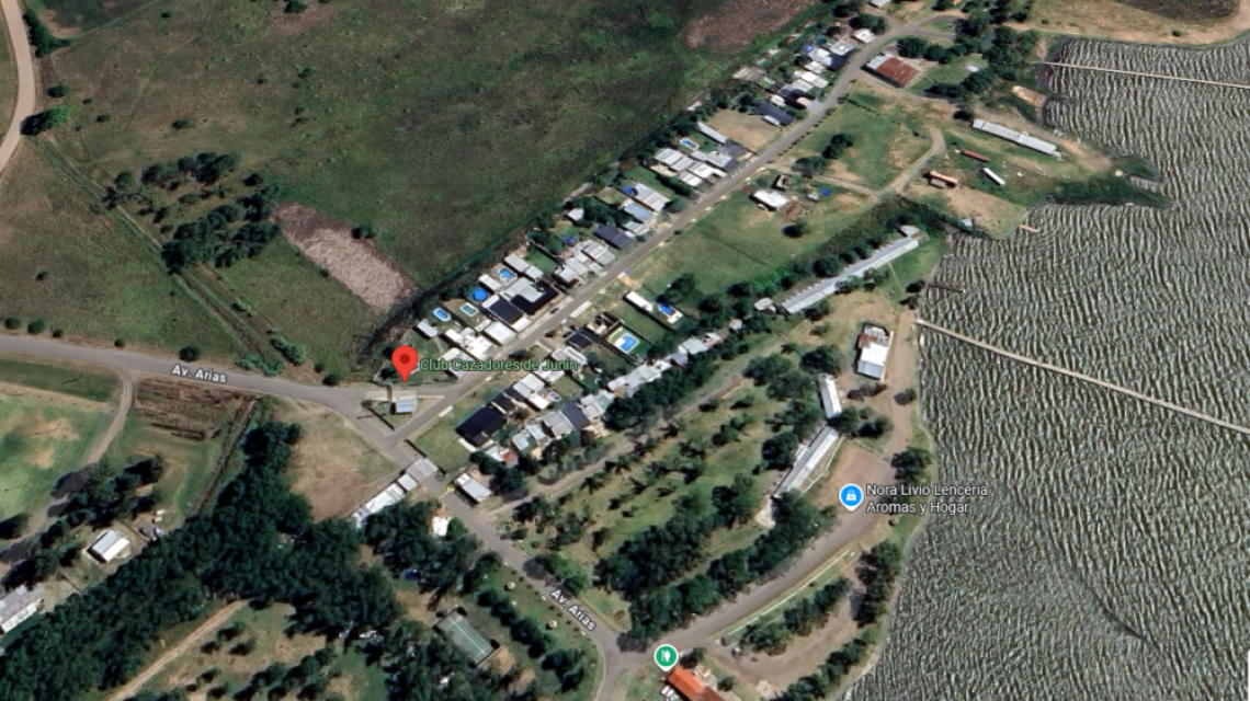 Club de Cazadores Junín Terreno 0  ambientes  En Venta -7