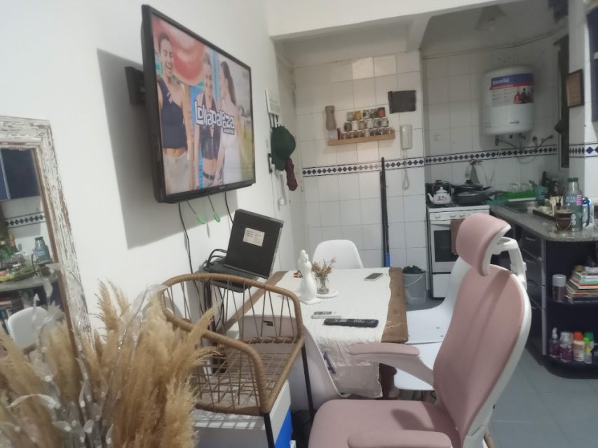 Montevideo 100 Monserrat Departamento 2  ambientes  En Venta -6