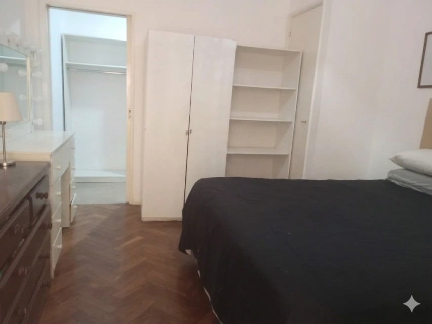 Montevideo 100 Monserrat Departamento 2  ambientes  En Venta -5