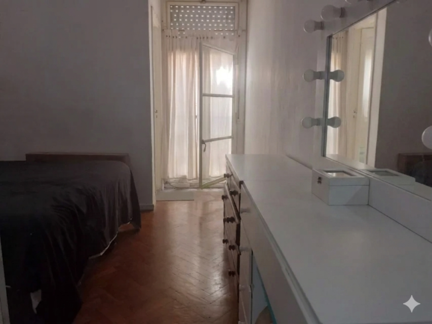 Montevideo 100 Monserrat Departamento 2  ambientes  En Venta -6