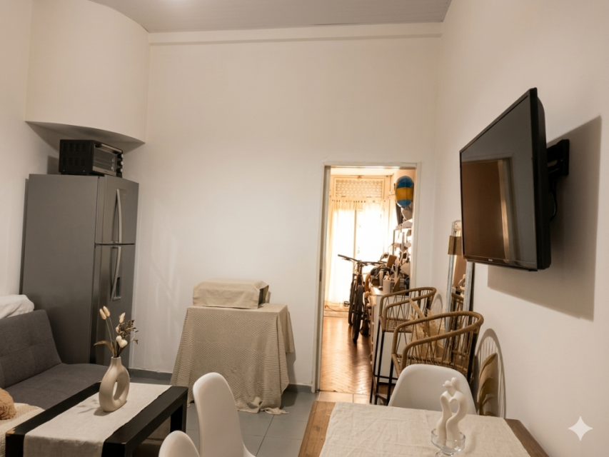 Montevideo 100 Monserrat Departamento 2  ambientes  En Venta -7