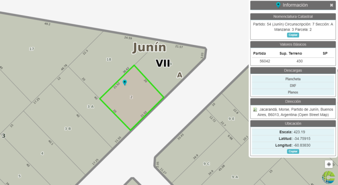 MORSE (B) Junín Casa 4 con Dep.  ambientes  En Venta -20