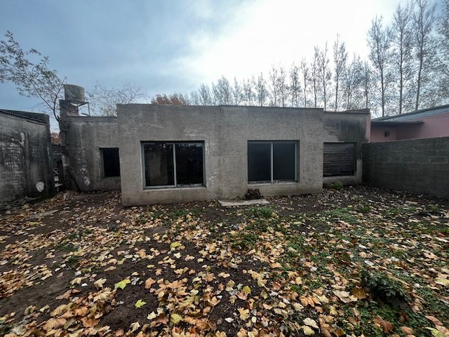 MORSE (B) Junín Casa 4 con Dep.  ambientes  En Venta -1