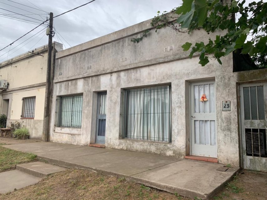 MORSE (B) Junín Casa 4 con Dep.  ambientes  En Venta -0