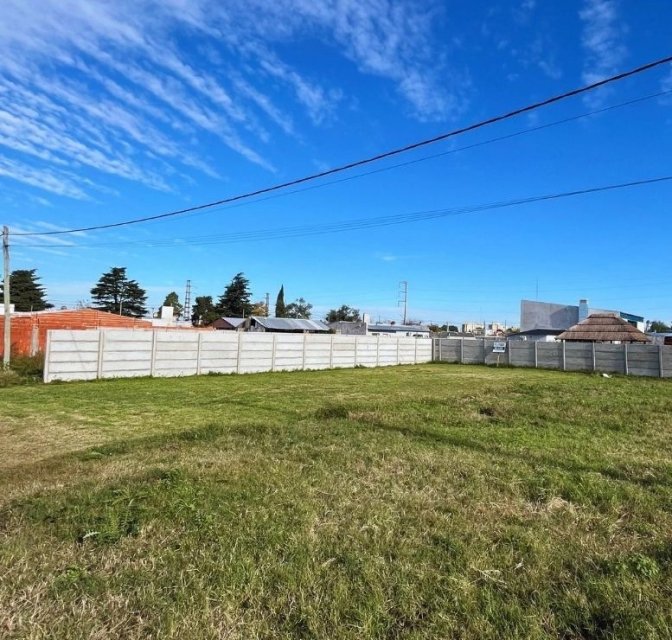 Azcuénaga  & Jean Jaures Junín Terreno 0  ambientes  En Venta -3
