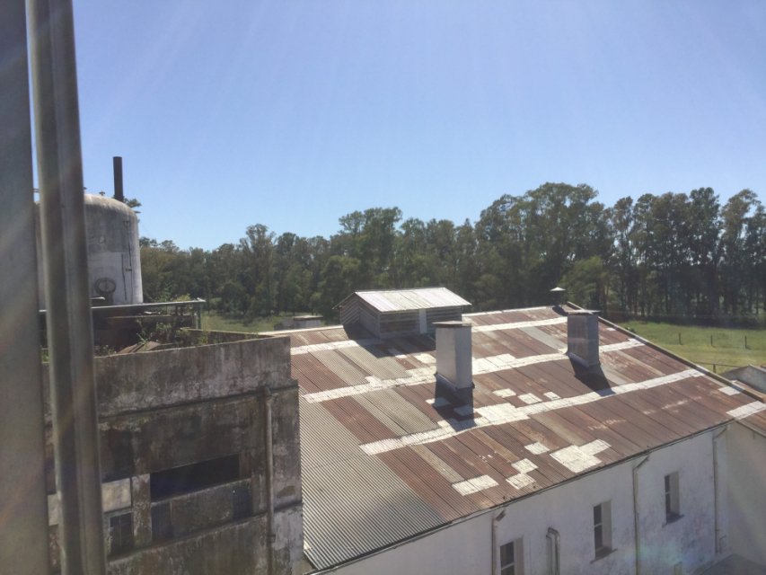 GERMANIA Gral. Pinto Industria 0  ambientes  En Venta -3