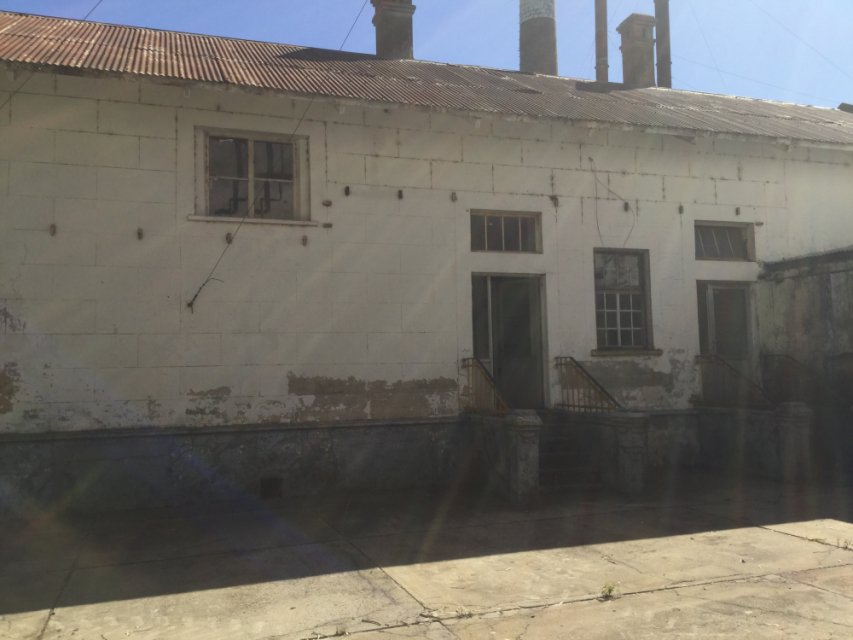 GERMANIA Gral. Pinto Industria 0  ambientes  En Venta -19