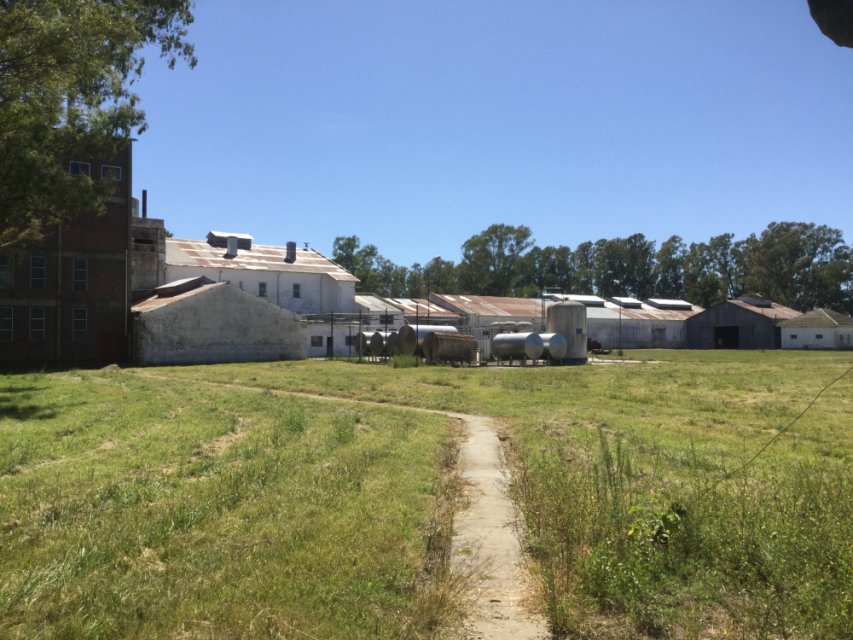 GERMANIA Gral. Pinto Industria 0  ambientes  En Venta -4