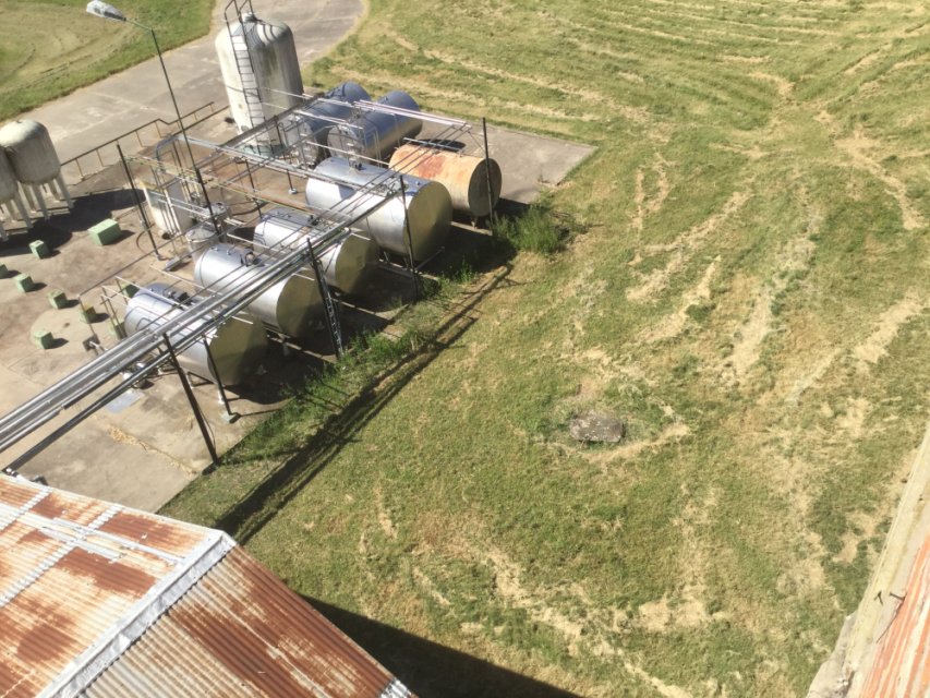 GERMANIA Gral. Pinto Industria 0  ambientes  En Venta -13