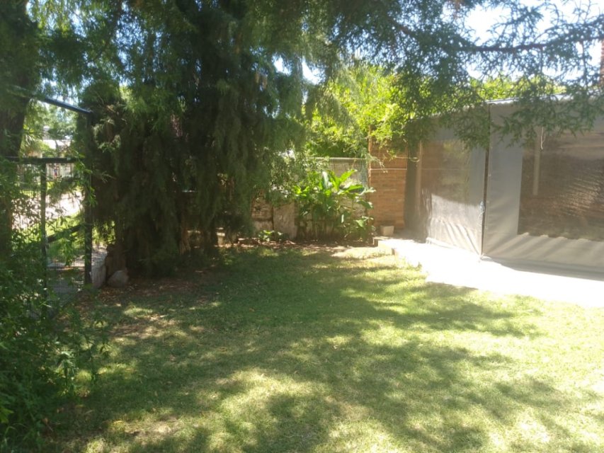 Parque Natural Laguna de Gómez Junín Cabaña 3 con Dep.  ambientes  En Venta -8