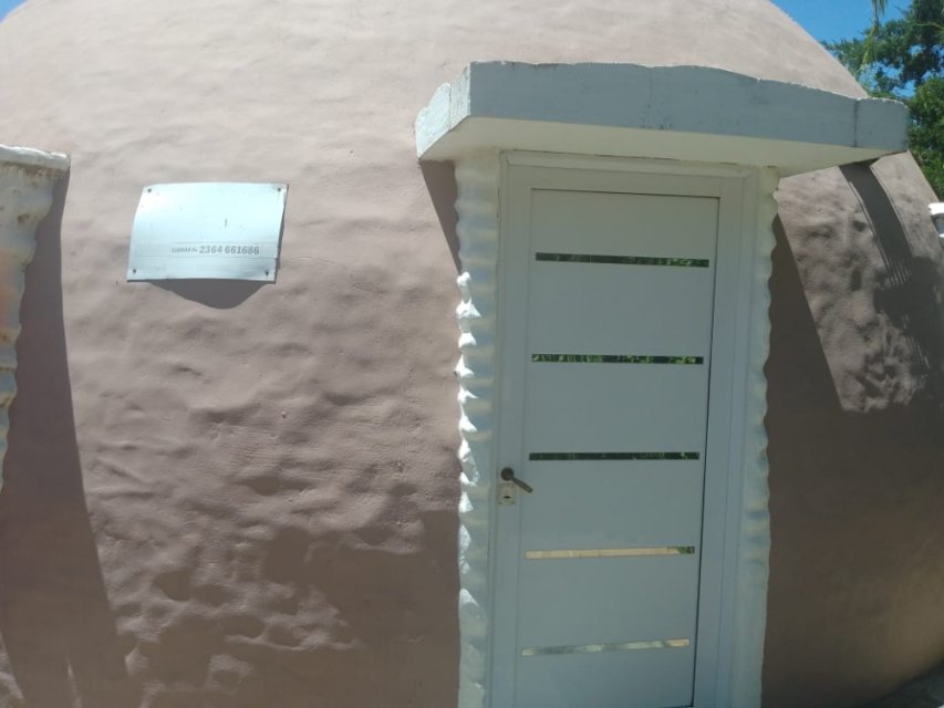 Parque Natural Laguna de Gómez Junín Cabaña 3 con Dep.  ambientes  En Venta -4