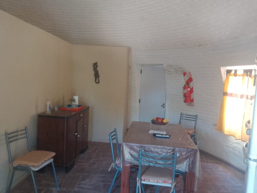 Parque Natural Laguna de Gómez Junín Cabaña 3 con Dep.  ambientes  En Venta -3