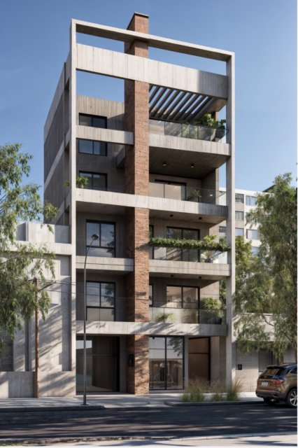 Ataliva Roca 185 Junín Departamento 3  ambientes  En Venta -0
