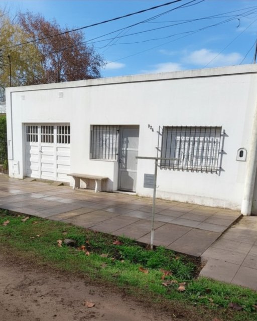 O'Higgins Chacabuco Casa 4  ambientes  En Venta -0