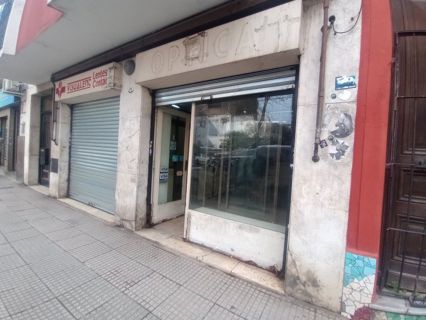Saavedra 128 Balvanera Local 0  ambientes  En Alquiler -22