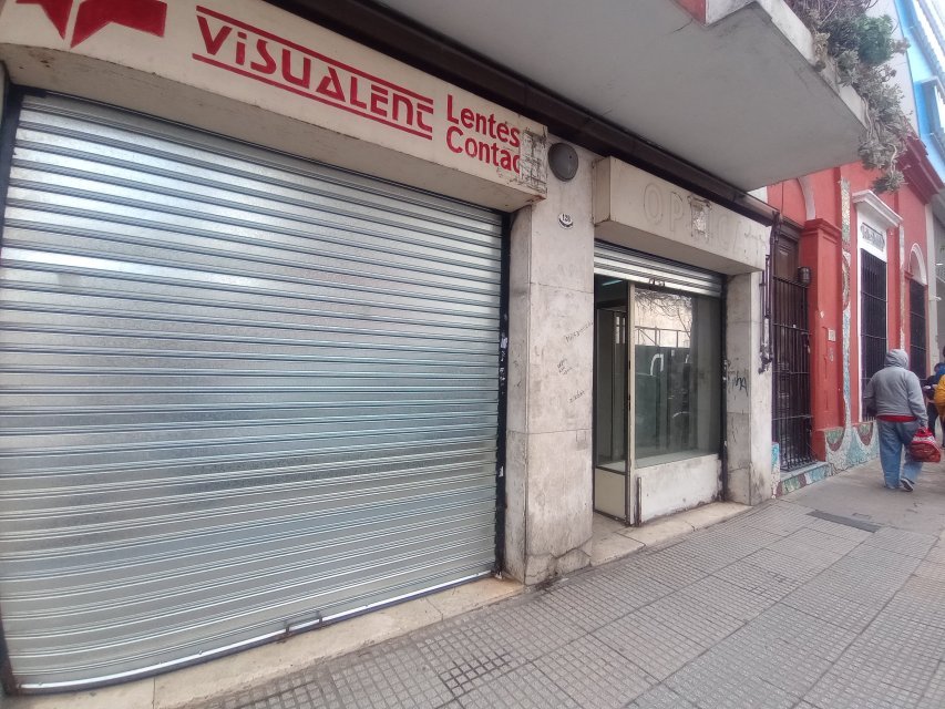 Saavedra 128 Balvanera Local 0  ambientes  En Alquiler -1