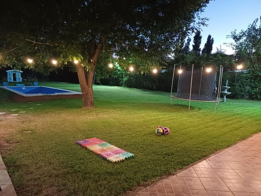 Av. La Plata & Camino del Resero Junín Quinta o casa de campo 4 con Dep.  ambientes  En Venta -5