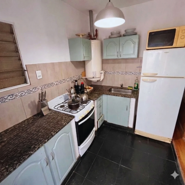 Roque Vazquez 900 Junín Casa 4 con Dep.  ambientes  En Venta -19