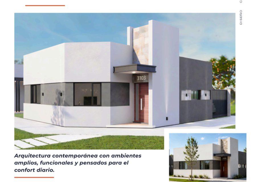 Altos de Saavedra Saladillo Casa 3 con Dep.  ambientes  En Venta -6