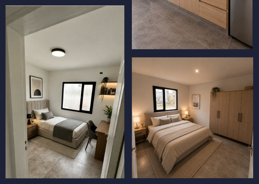 Altos de Saavedra Saladillo Casa 3 con Dep.  ambientes  En Venta -3