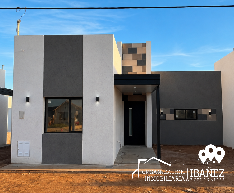 Altos de Saavedra Saladillo Casa 3 con Dep.  ambientes  En Venta -1