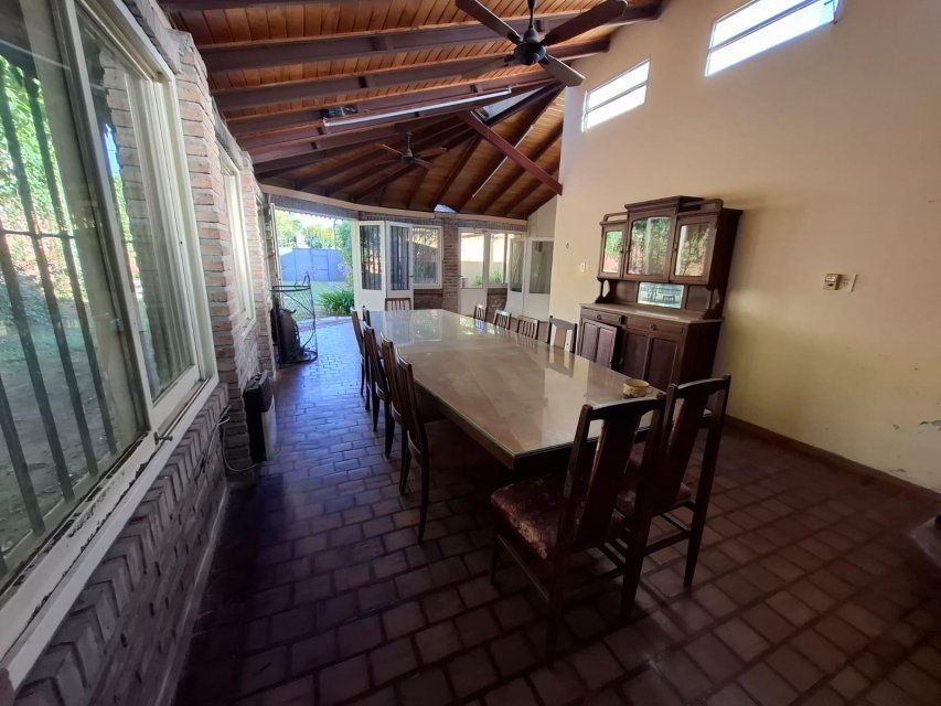 Primera Junta & R.E de San Martin Junín Casa 4 con Dep.  ambientes  En Venta -3