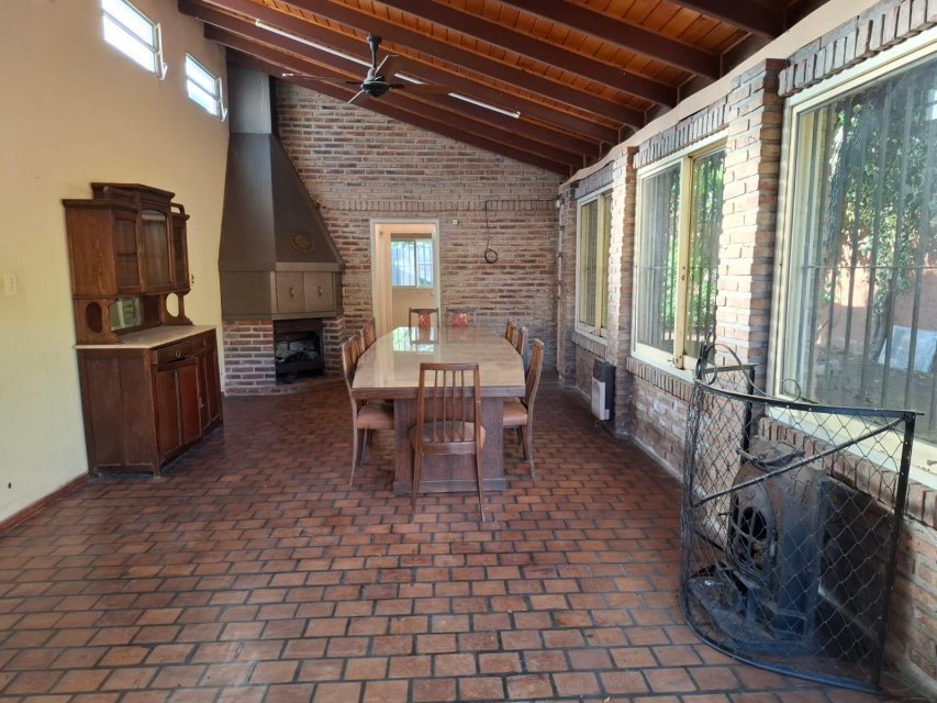 Primera Junta & R.E de San Martin Junín Casa 4 con Dep.  ambientes  En Venta -22